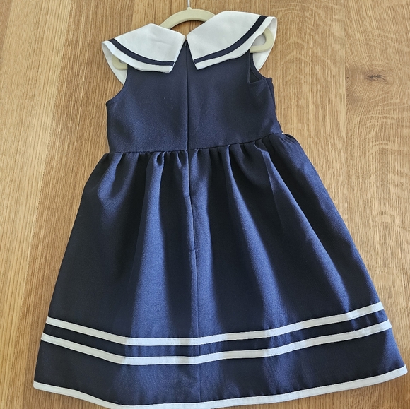 Bonnie Jean 2 Piece Dress & Coat Set - Picture 3 of 7